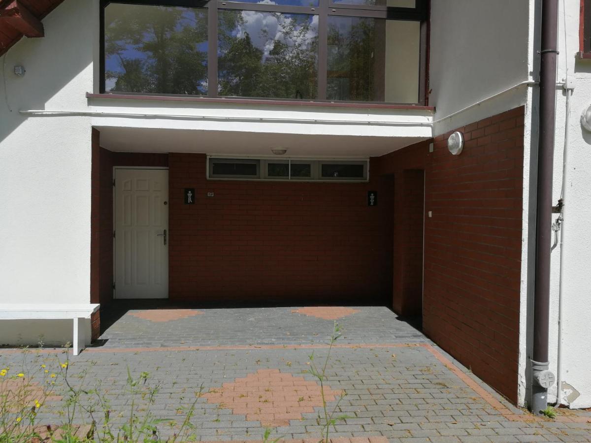 Instytut Wypoczynku - Domki Nad Jeziorem Mausz Sulęczyno Exterior foto
